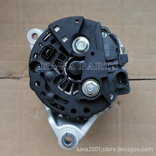 Alternator for Claas Nectis,0124325052,0986081360,2855975